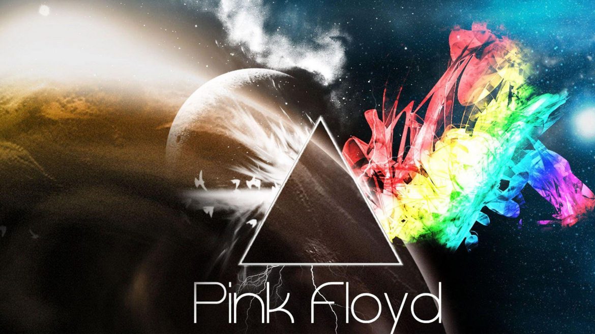 Pink Floyd wallpaper art