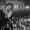 Throwback: David Hasselhoff’s legendary performance in Berlin at The Wall