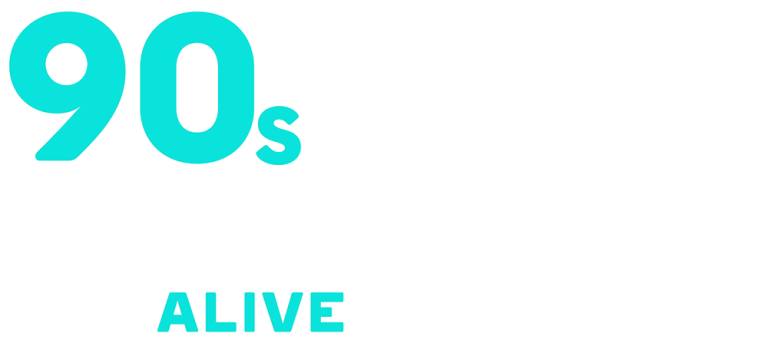 90s ALIVE - Get the Feeling. Power Pop & Rock Hits